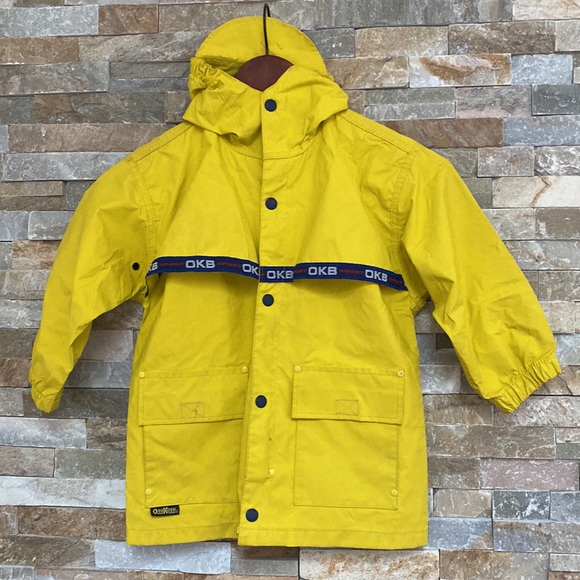 OshKosh Raincoat - Picture 1 of 10